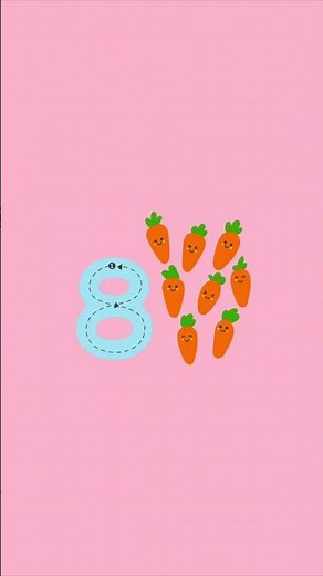 Counting 10 Little Numbers | One to Ten Kids Sing Along Song