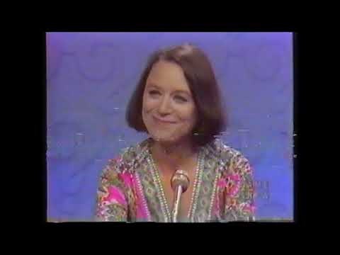 What's My Line? - 1974 Episode (MG: Gwen Verdon)