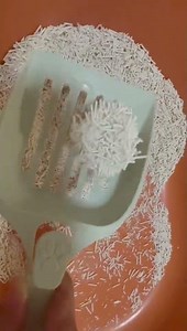 mix tofu and cassva clumping test