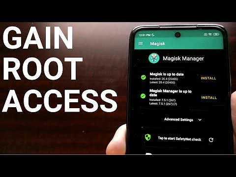 How to Root the Redmi Note 9S & 9 Pro with Magisk