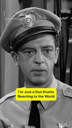 Don Knotts' Iconic Moments in Classic TV Shows