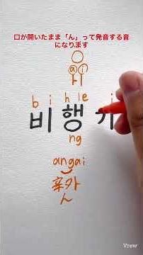 Korean Hangul Course