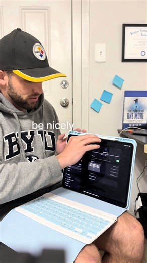 Watch Full demo of iPad case! on Amazon Live