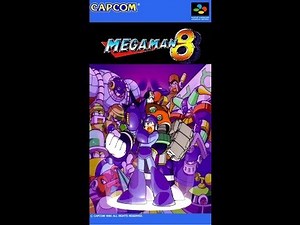 Megaman 8 - Frost Man(MM7 Remake)