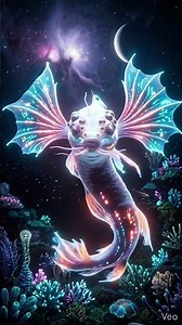 Alien Fish Found in Moon Water 😱 | Space Discovery #alien #fish #moon