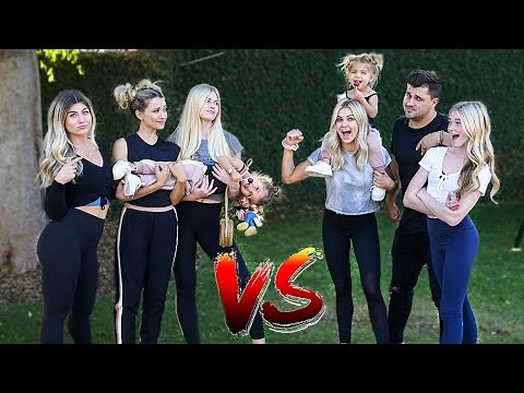 DANCE BATTLE WITH THE FISH FAM!