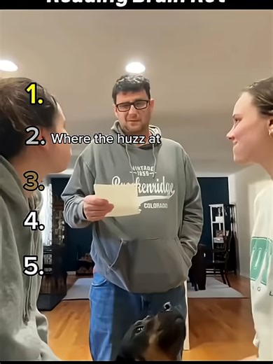 Ranking Funniest Parents Reading Brain Rot | funny parents