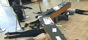 Alledged Video Footage From Offa Robbery Leaked