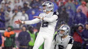 Garrett Explains Decision To Kick Late FG