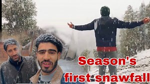 28K views · 3K reactions | snowfall in Kashmir | Kashmiri Talenters | Facebook