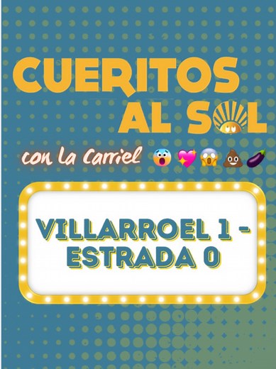 La polémica entre Fernando Villarroel y Jonathan Estrada