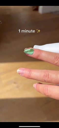 Dépose Manucurist en 1 minute!