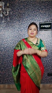 8.8K views · 209 reactions | Saree is a timeless fashion that refuses to retire. Khaddi Georgette Benarasi. With Blouse Piece & Silk Mark. | Sharanaya Boutique | Facebook