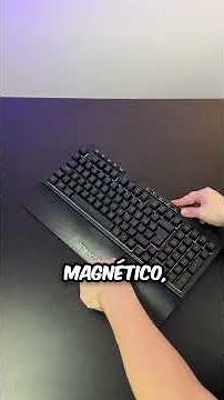 Shiva 98 Pro — The Best Wireless Membrane Keyboard from Redragon? #pcgamer #redragon