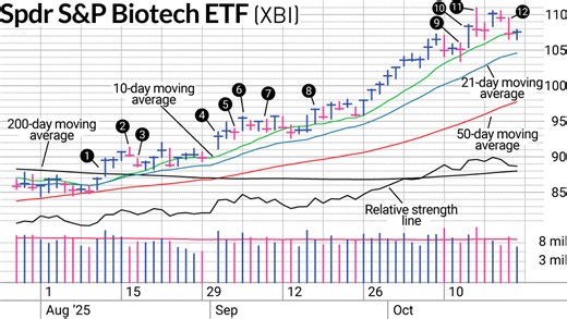 Have Biotech Stocks Returned To Health After Years Of Sickness?
