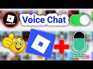 How to Get Voice Chat on Roblox | Enable Voice Chat On Roblox