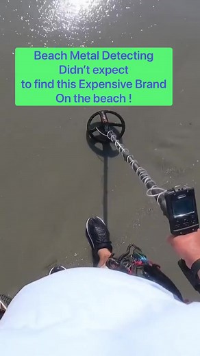 45K views · 835 reactions | #metaldetecting #beachfinds #detecting #metaldetectingfinds #reels #treasurehunting | Southern Relic Adventures | Facebook
