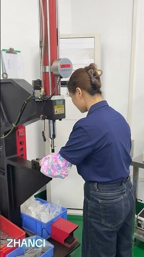 How We Test Self-Clinching Nuts | Strength, Torque, and Durability Explained #fasteners #hardware