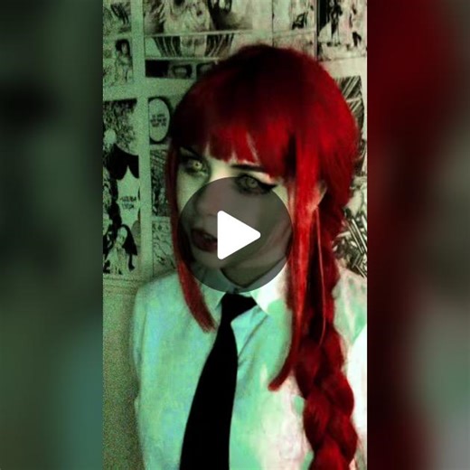 Makima Cosplay: Dicas e Inspirações para Halloween