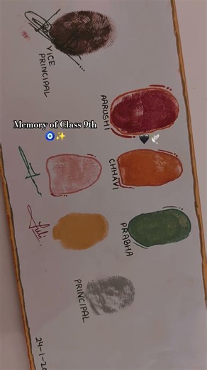 Memory of Class 9th🧿✨#class9th🤪