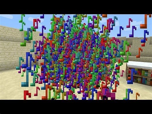 Minecraft player shares interesting concept idea for craftable music disc system