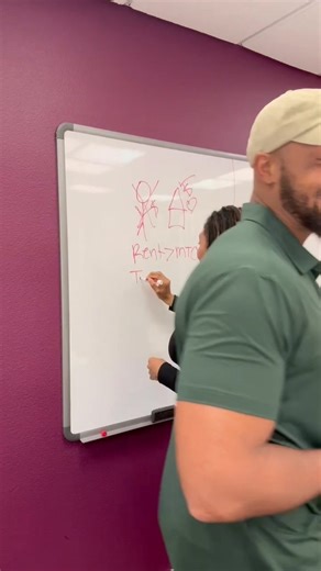 📊 What Is a DSCR Loan? Let’s Make It Make Sense! 🏘️💼 In today’s video, I’m on the board drawing out a simple, pictorial breakdown while my partner (aka the Human Encyclopedia 😄) explains exactly how a DSCR Loan works. 💡 DSCR = Debt Service Coverage Ratio Translation? It’s an investor-friendly loan where the property qualifies based on its own rental income — not your personal income. If the rent can cover the mortgage, you’re in the game. 🎯 This is one of the most powerful tools for scalin