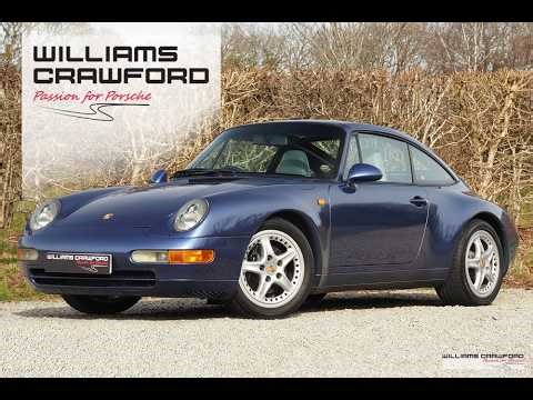 Porsche for Sale, 1997 993 (911) Targa Tiptronic S