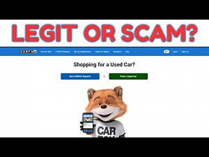 Carfax.com Review – Is Carfax Legit or a Scam?