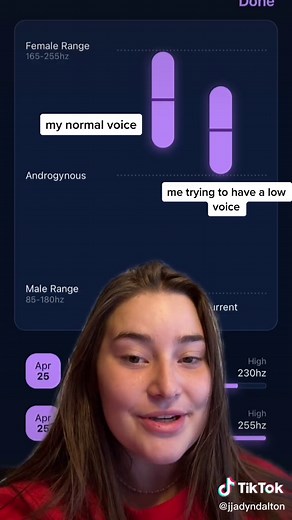 Voice Pitch Analyzer App for Finding Your Voice Type