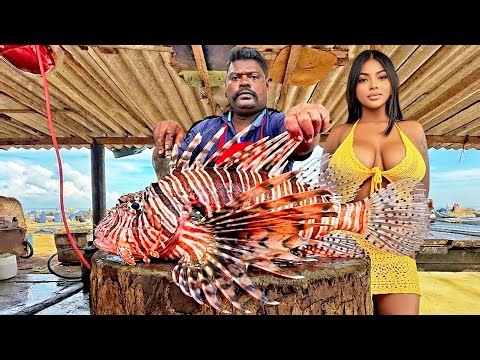 Mind-Blowing Satisfying Fish Master Cutting Skills Never Seen Before 2026