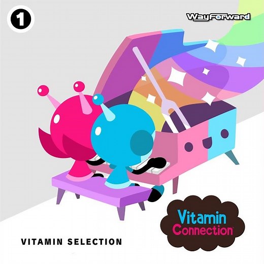 Vitamin Connection