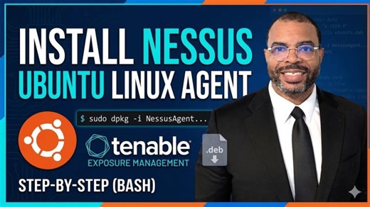 Tenable Nessus Agent Installation on Ubuntu Linux | Technology Interpreters, Inc. posted on the topic | LinkedIn