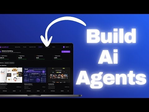 How to Build AI Agents From Scratch (Step-by-Step Tutorial)