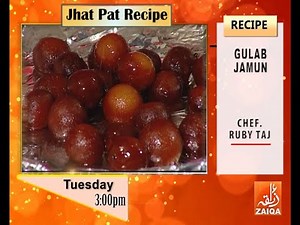 GULAB JAMAN