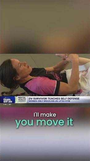 How Jiu Jitsu Is Helping Trauma Survivors Rebuild Trust in Themselves