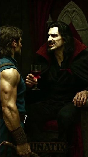 Castlevania Symphony of the Night - Intro Remake