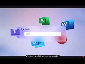 Learn Microsoft Copilot in less than 10 minutes