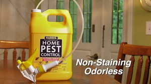 Harris 1 Gal. Home Pest Control Insect Killer Spray (2-Pack) and Tank Sprayer Value Pack 2HPC-128TANK