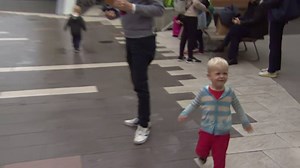 8.8K views · 42 reactions | Cruel or safety-conscious – should you put your child on a leash? | Seven Sharp | Facebook