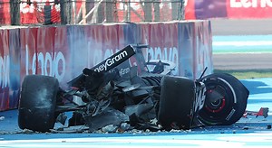 Crashs F1 : le classement 2023 des pilotes les plus coûteux en accidents