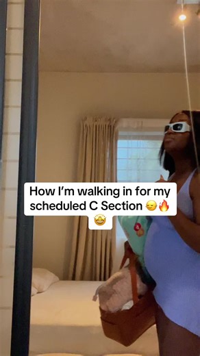 Preparing for My Scheduled C-Section with Confidence
