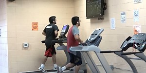 Rec centers now operating at 50 percent capacity