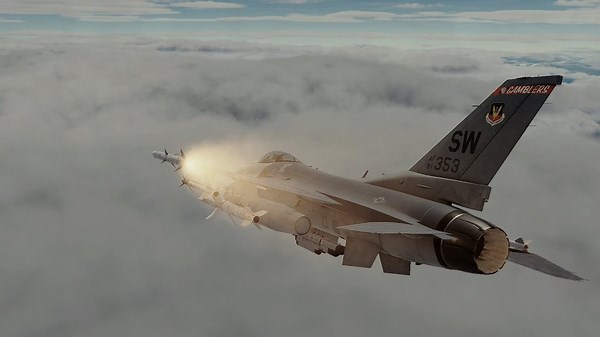 F-16 claims the final kill in Serbia’s war-torn skies
