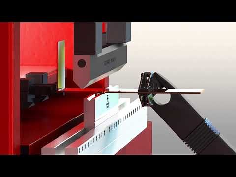 Rotary Punch, Press Brake Tooling - Mate Precision Technologies