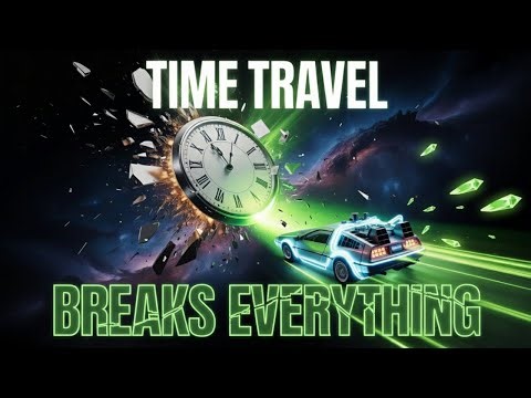 Time Travel: The Paradox That Breaks Everything