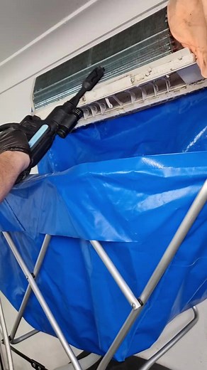 Professional Deep Cleaning Services for Split System Air Conditioners