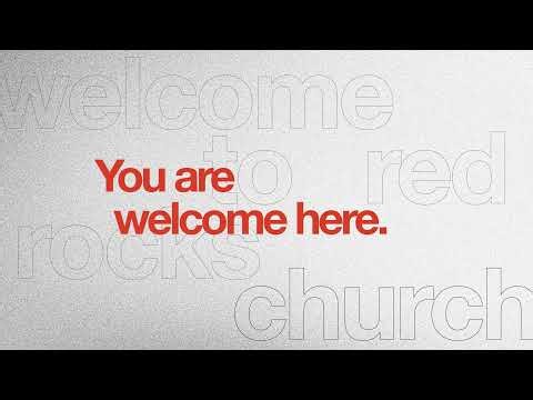 Join Us LIVE at Red Rocks Church | 8AM