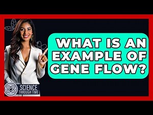 What Is An Example Of Gene Flow? - Science Through Time