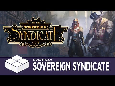Sovereign Syndicate - Old London Town