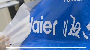 27 reactions | HAIER WASHING MACHINE DD MOTOR POWERS A FORMULA CAR | Haier | Facebook